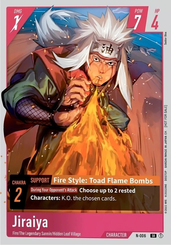 N01-006 card