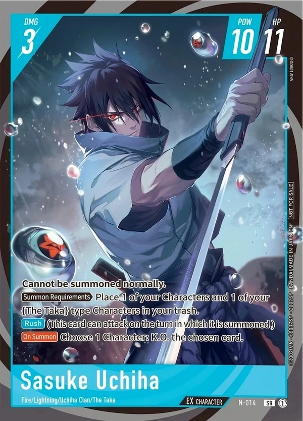 N01-014 card
