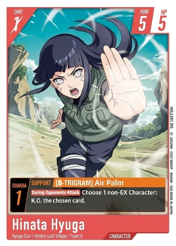 N01-018 card